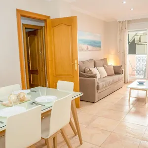Apartamento Casa Espigon - Terraza Y Patio, Barbate