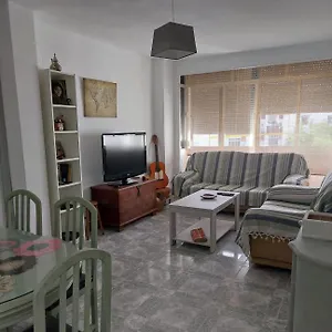 Apartamento Piso A Dos Minutos De La Playa, Barbate