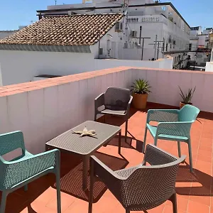 Сasa de vacaciones Casa Buganvilla, Barbate